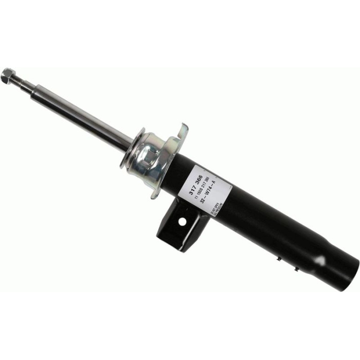 Sachs 317 366 Stoßdämpfer Sachs 317 366 Stoßdämpfer
