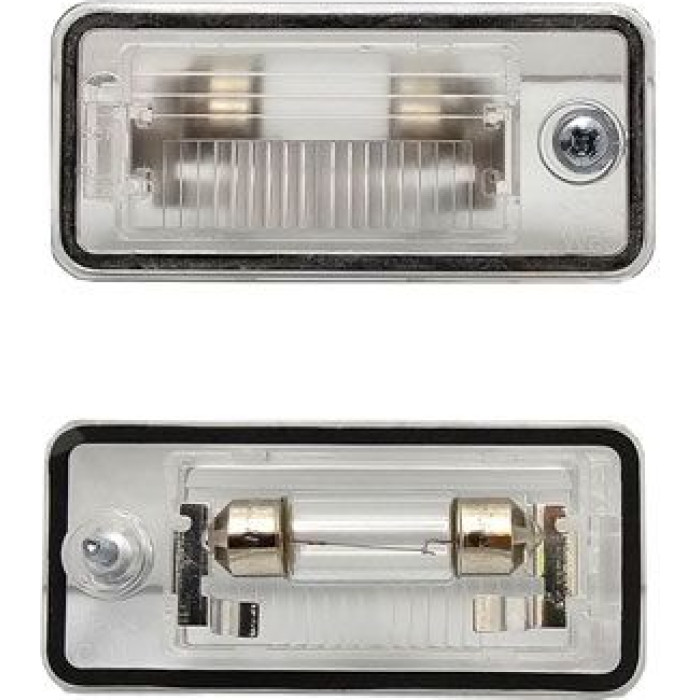 Alkar 2412500 Kennzeichenleuchte Alkar 2412500 Kennzeichenleuchte