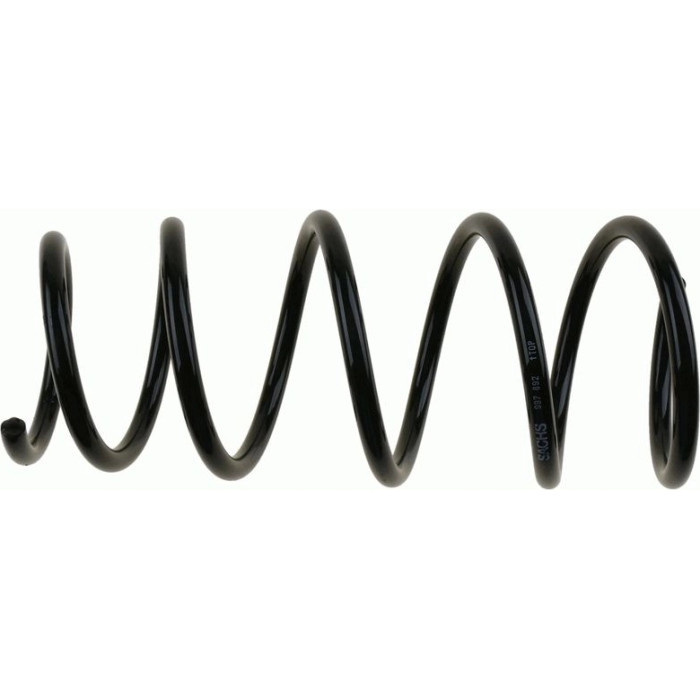 Sachs 997 892 Fahrwerksfeder Sachs 997 892 Fahrwerksfeder
