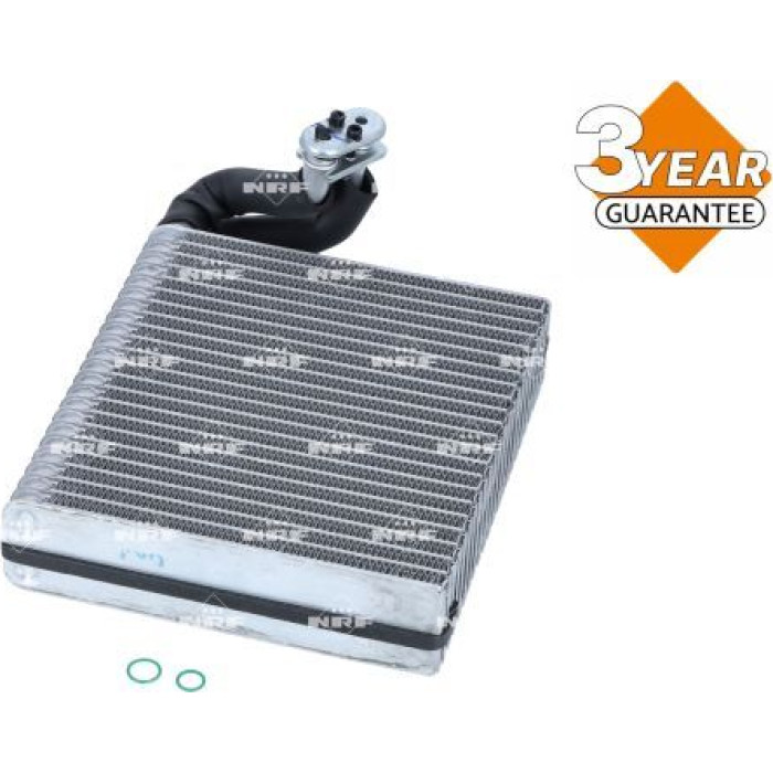 NRF 36185 Verdampfer, Klimaanlage EASY FIT