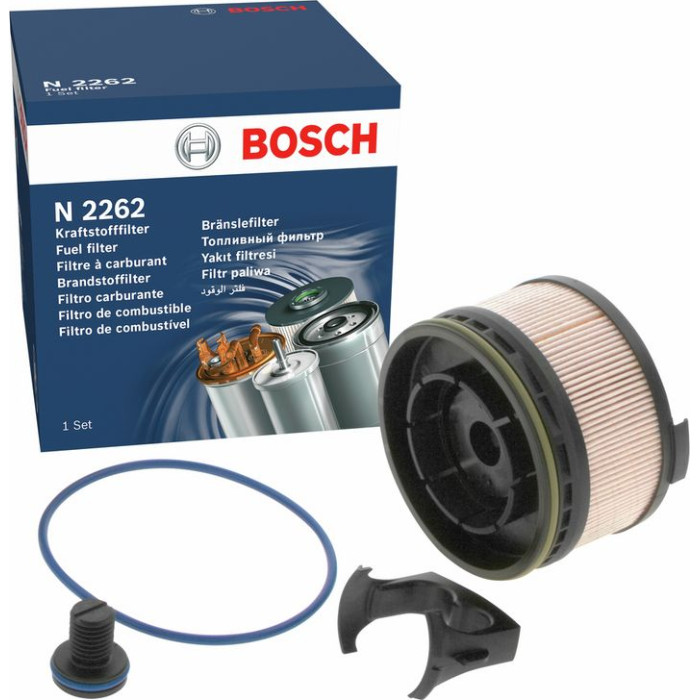 BOSCH F 026 402 262 Kraftstofffilter BOSCH F 026 402 262 Kraftstofffilter