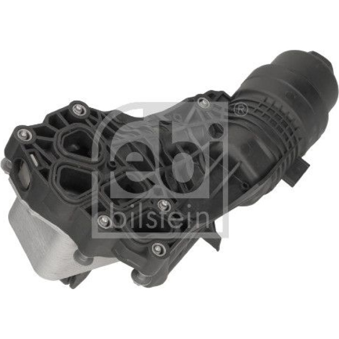 febi bilstein 194324 Gehäuse, Ölfilter Plus