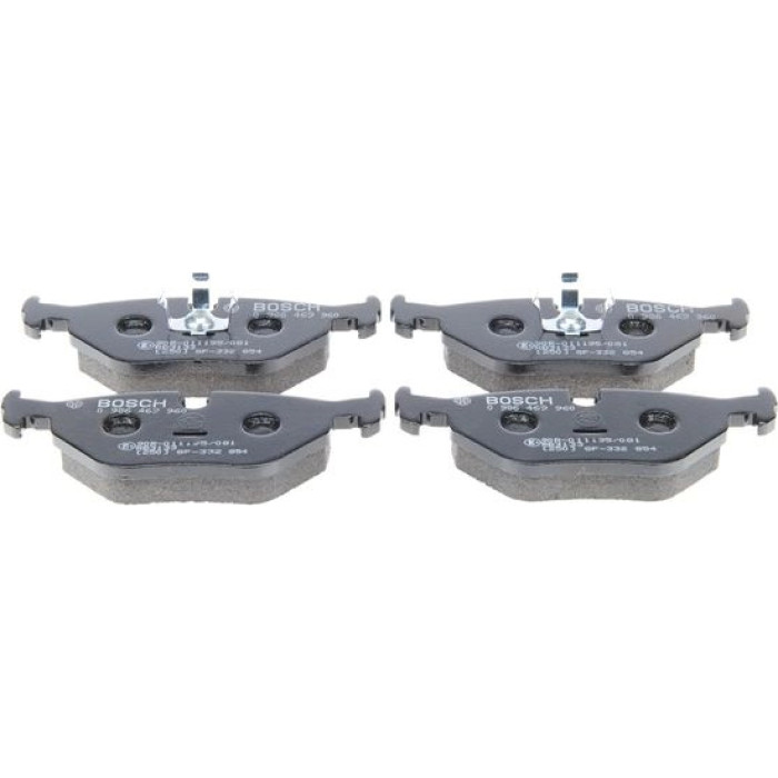 BOSCH 0 986 469 960 Bremsbelagsatz, Scheibenbremse BOSCH 0 986 469 960 Bremsbelagsatz, Scheibenbremse