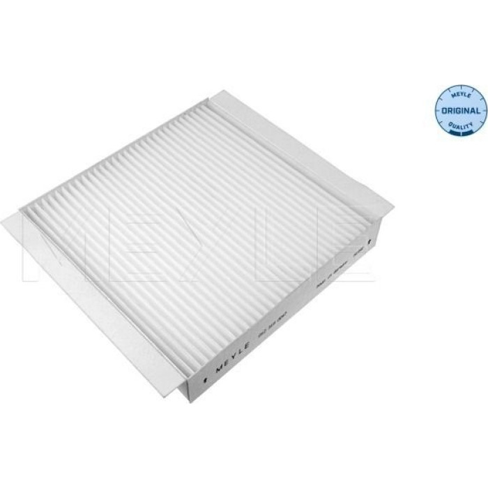 Meyle 012 319 0047 Filter, Innenraumluft MEYLE-ORIGINAL: True to OE Meyle 012 319 0047 Filter, Innenraumluft MEYLE-ORIGINAL: True to OE