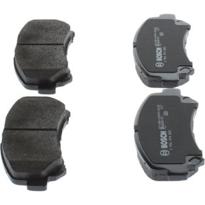 BOSCH 0 986 494 885 Bremsbelagsatz, Scheibenbremse