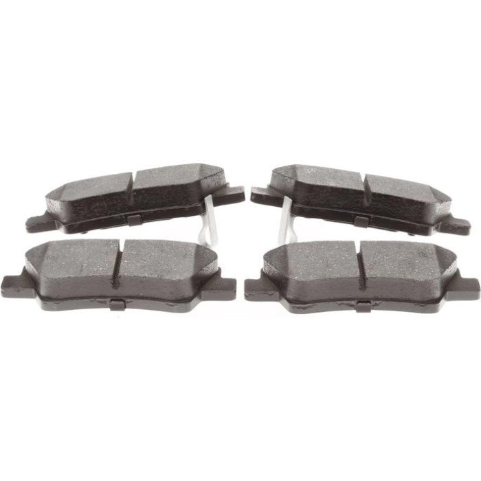 BOSCH 0 986 494 908 Bremsbelagsatz, Scheibenbremse BOSCH 0 986 494 908 Bremsbelagsatz, Scheibenbremse