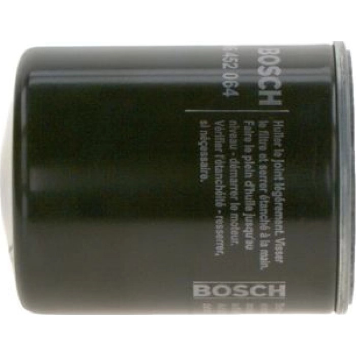BOSCH 0 986 452 064 Ölfilter BOSCH 0 986 452 064 Ölfilter