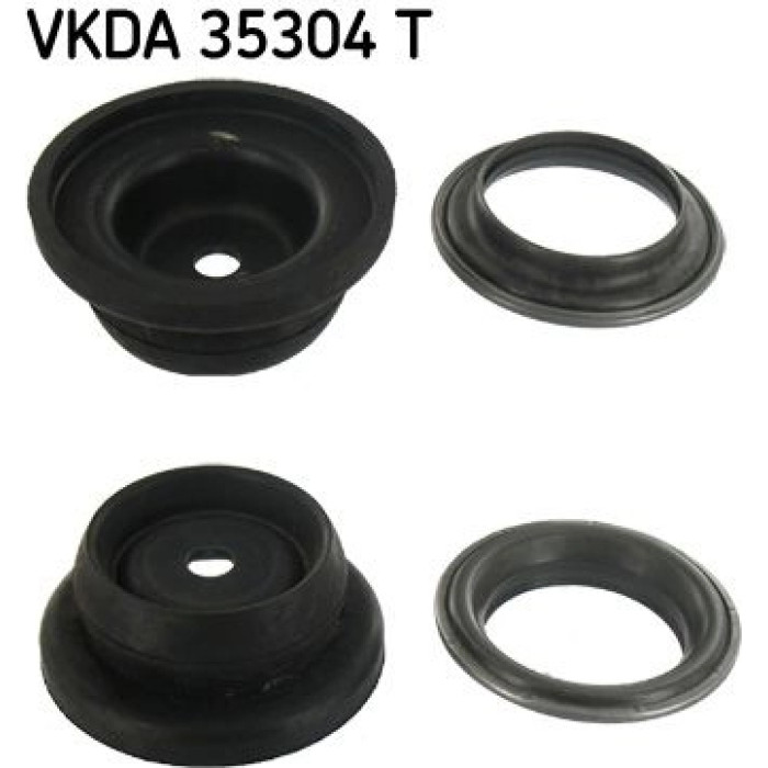 SKF VKDA 35304 T Federbeinstützlager SKF VKDA 35304 T Federbeinstützlager