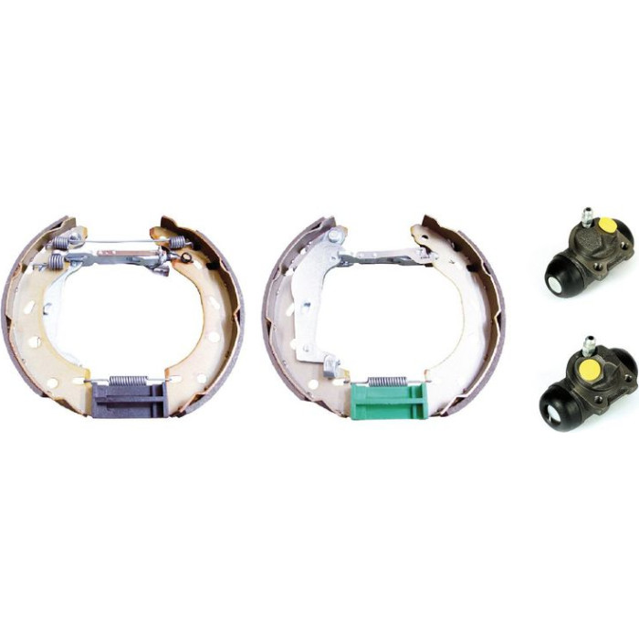 Ferodo FMK410 Bremsbackensatz MAXI KIT