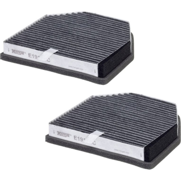 Hengst Filter E1919LC-2 Innenraumluft Hengst Filter E1919LC-2 Innenraumluft