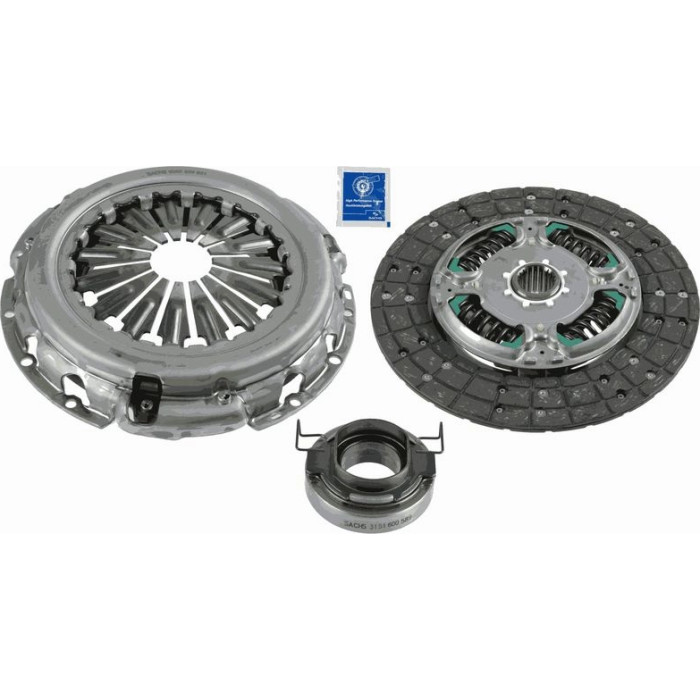 SACHS 3000 854 501 Kupplungssatz SACHS 3000 854 501 Kupplungssatz