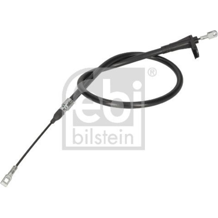 febi bilstein 193686 Seilzug, Feststellbremse febi bilstein 193686 Seilzug, Feststellbremse