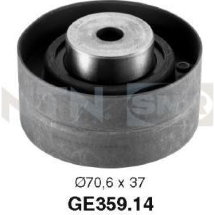 Umlenk-/Führungsrolle, Zahnriemen GE359.14 Umlenk-/Führungsrolle, Zahnriemen GE359.14