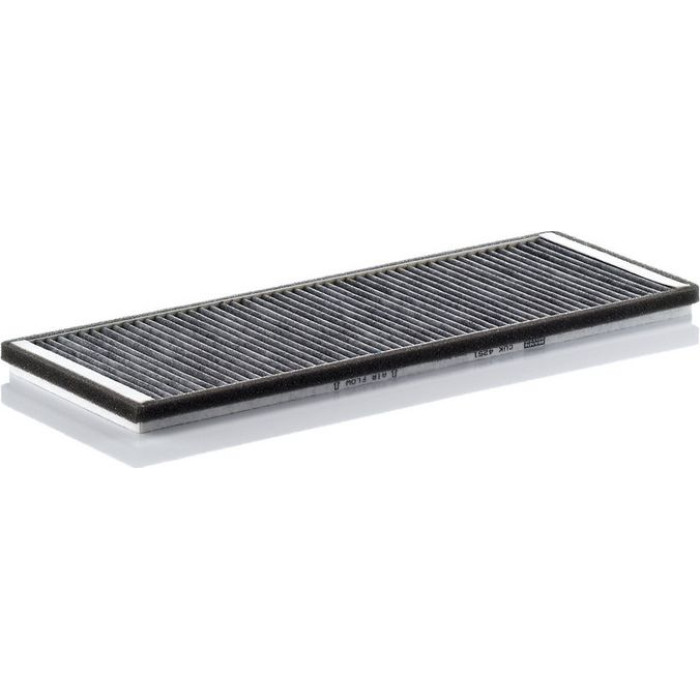 MANN-FILTER CUK 4251 Innenraumfilter, Aktivkohlefilter MANN-FILTER CUK 4251 Innenraumfilter, Aktivkohlefilter