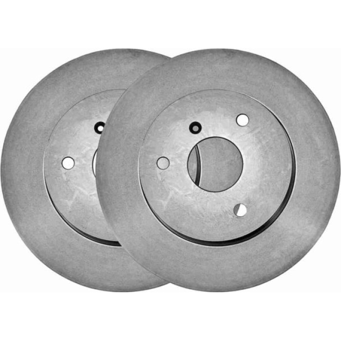 Vaico V30-40058 Bremsscheibe Green Mobility Parts