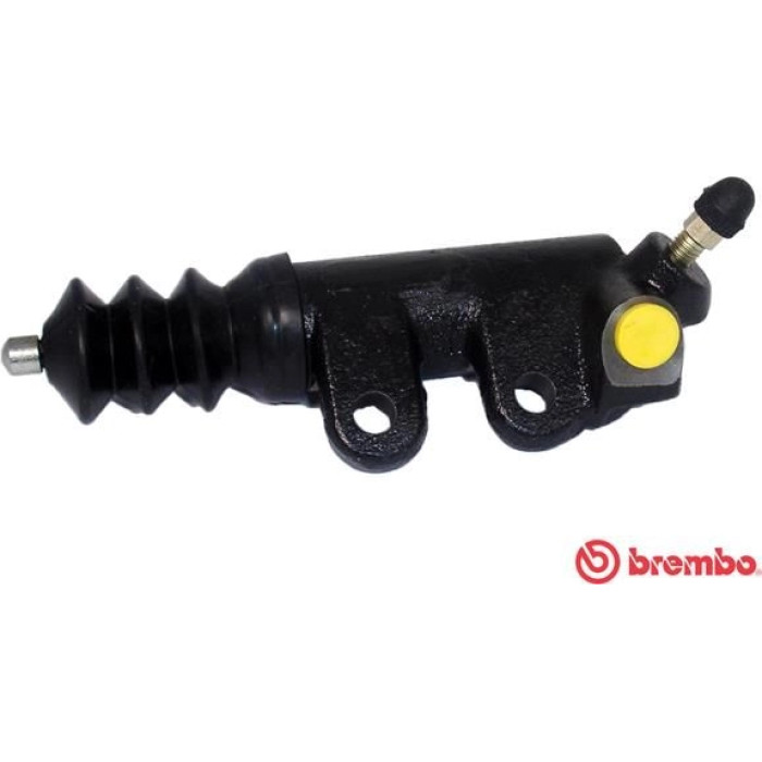 Brembo E 83 014 Nehmerzylinder, Kupplung ESSENTIAL LINE Brembo E 83 014 Nehmerzylinder, Kupplung ESSENTIAL LINE