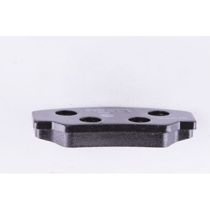 Hella 8DB 355 006-151 Bremsbelagsatz, Scheibenbremse