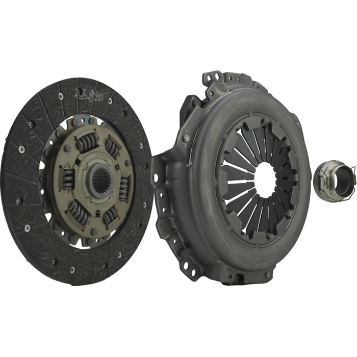 Valeo 801391 Kupplungssatz 3KKIT Valeo 801391 Kupplungssatz 3KKIT