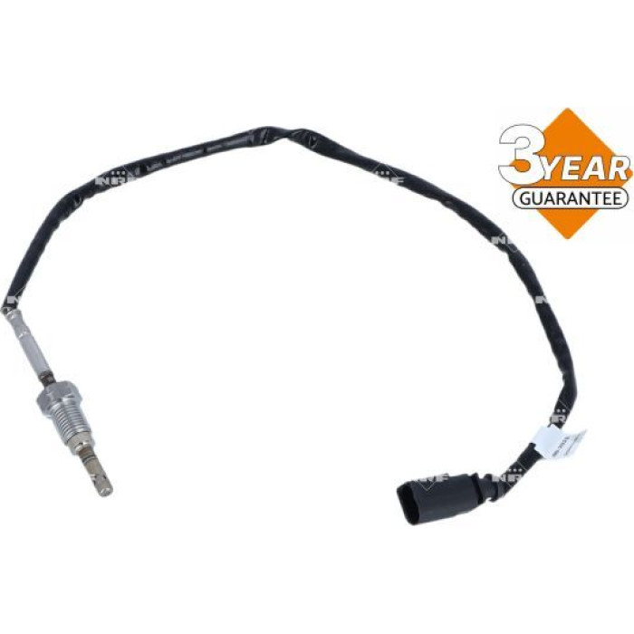 NRF 707203 Sensor, Abgastemperatur EASY FIT