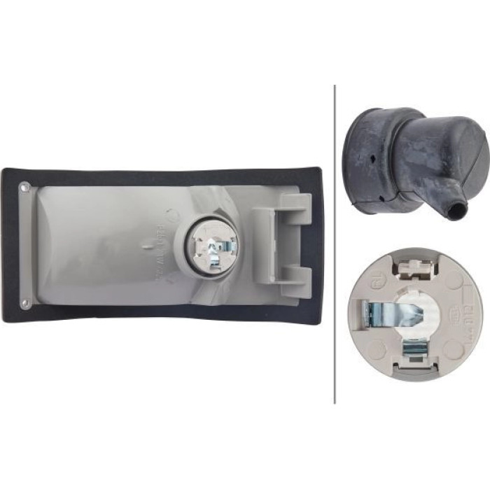 Hella 2BA 004 119-017 Blinkleuchte Hella 2BA 004 119-017 Blinkleuchte