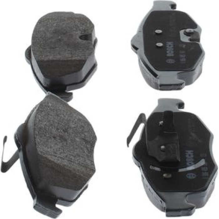 BOSCH 0 986 495 161 Bremsbelagsatz, Scheibenbremse
