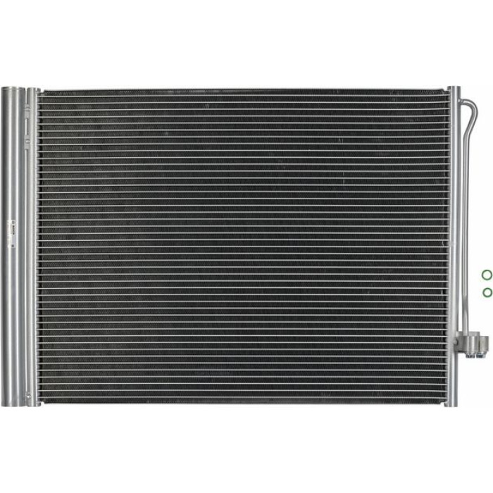 BOSCH 1 986 AD2 332 Kondensator, Klimaanlage BOSCH 1 986 AD2 332 Kondensator, Klimaanlage