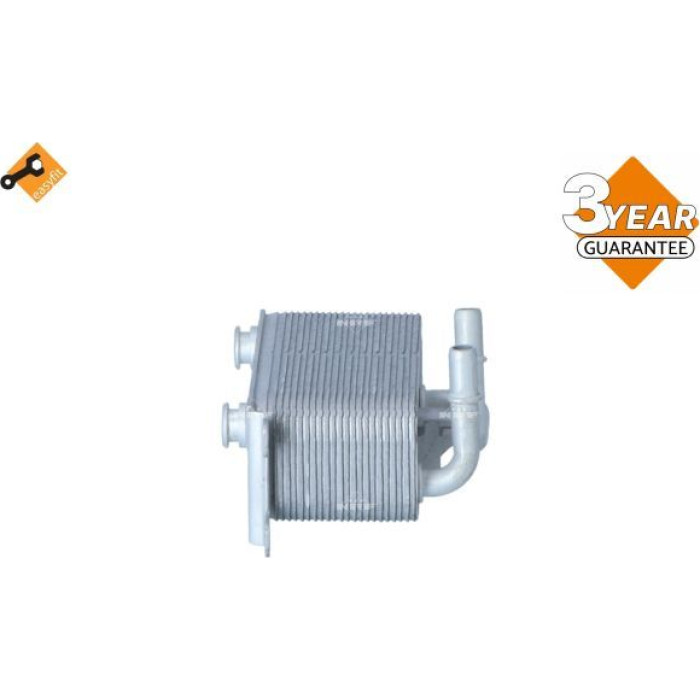 NRF 31191 Ölkühler, Automatikgetriebe EASY FIT