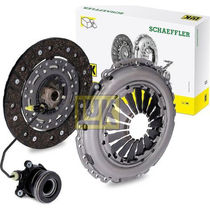 LuK 622 3135 33 Kupplungssatz RepSet Pro LuK 622 3135 33 Kupplungssatz RepSet Pro