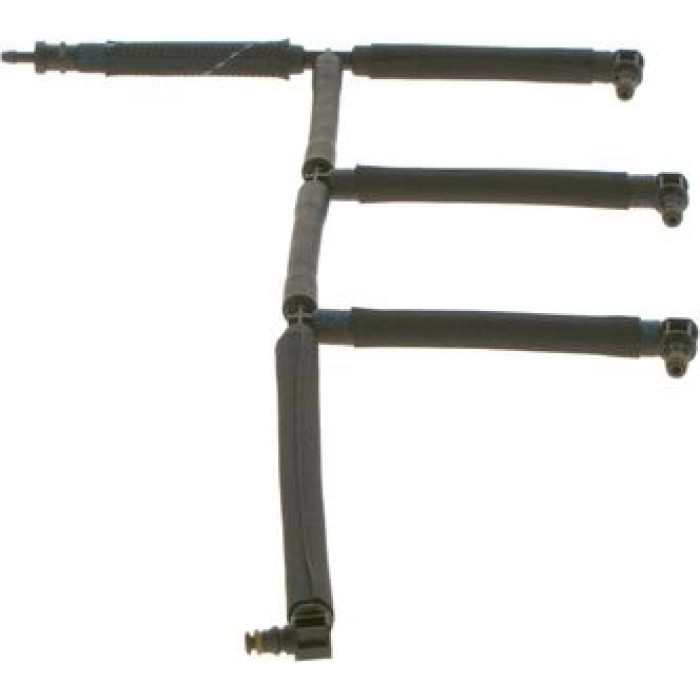 BOSCH 0 445 130 014 Schlauch, Leckkraftstoff