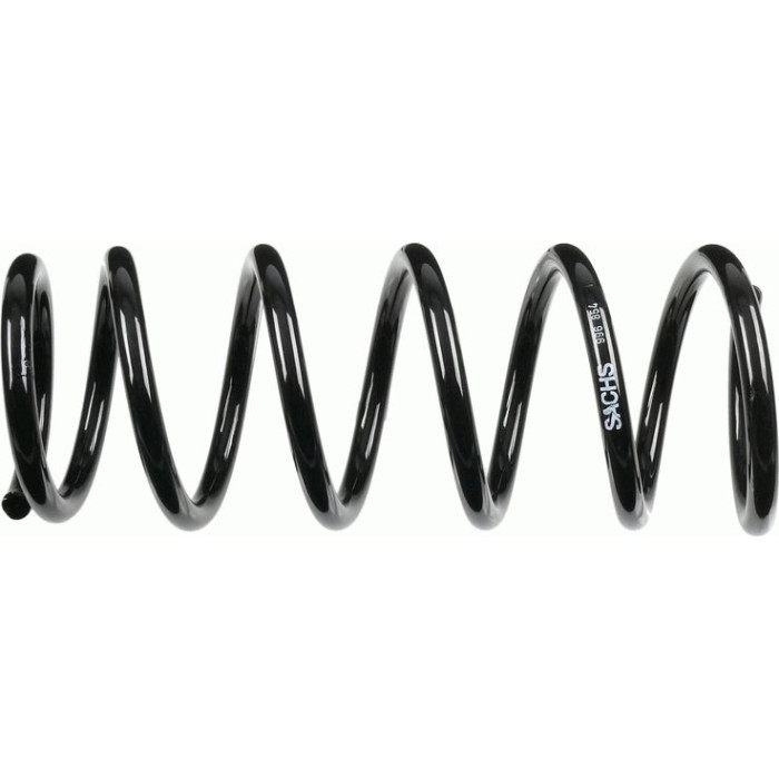Sachs 996 854 Fahrwerksfeder Sachs 996 854 Fahrwerksfeder