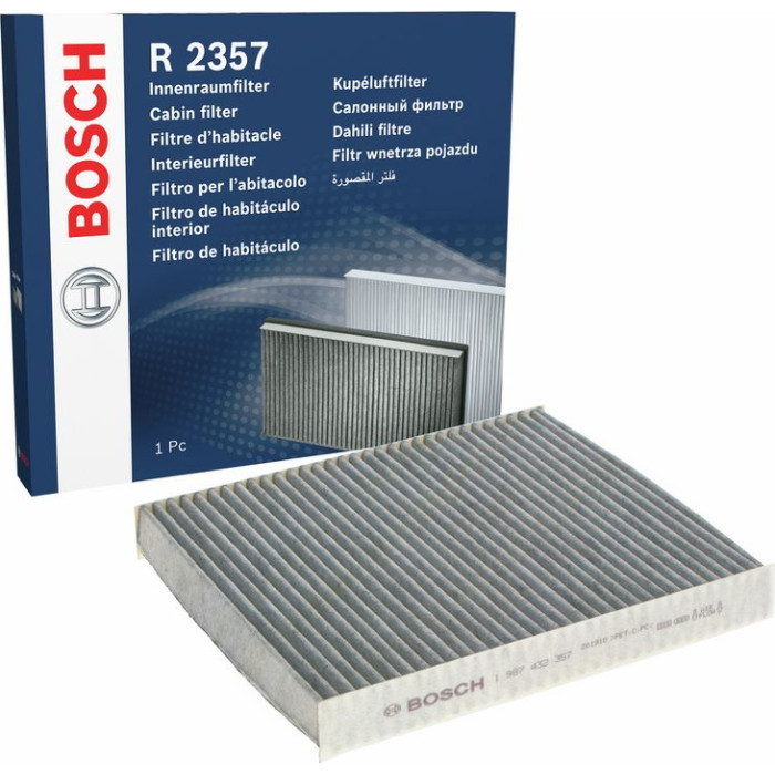 BOSCH 1 987 432 357 Innenraumfilter