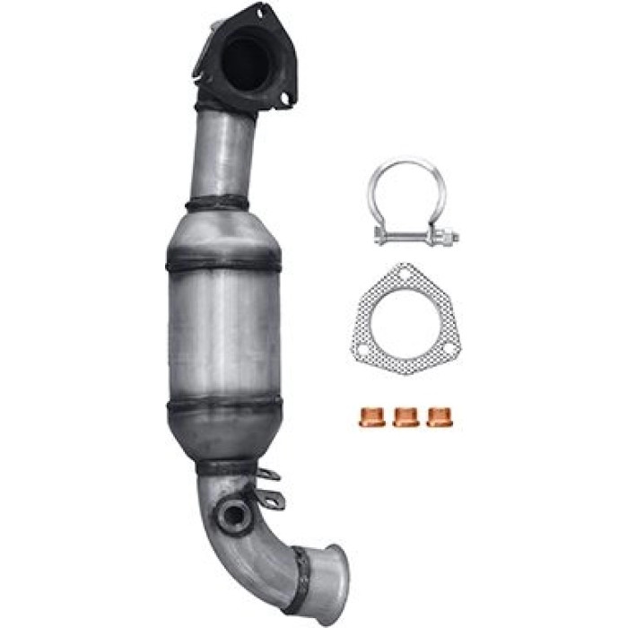 Hella 8LE 366 052-621 Katalysator Easy2Fit – PARTNERED with Faurecia Hella 8LE 366 052-621 Katalysator Easy2Fit – PARTNERED with Faurecia