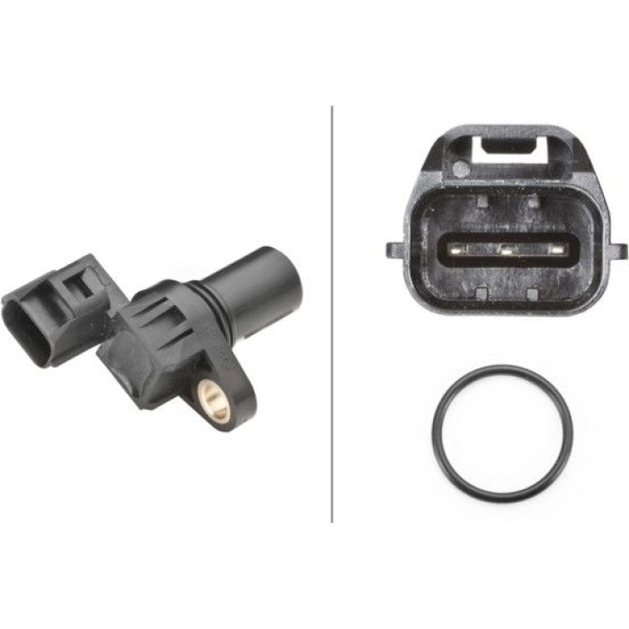 Hella 6PU 009 121-801 Sensor, Nockenwellenposition