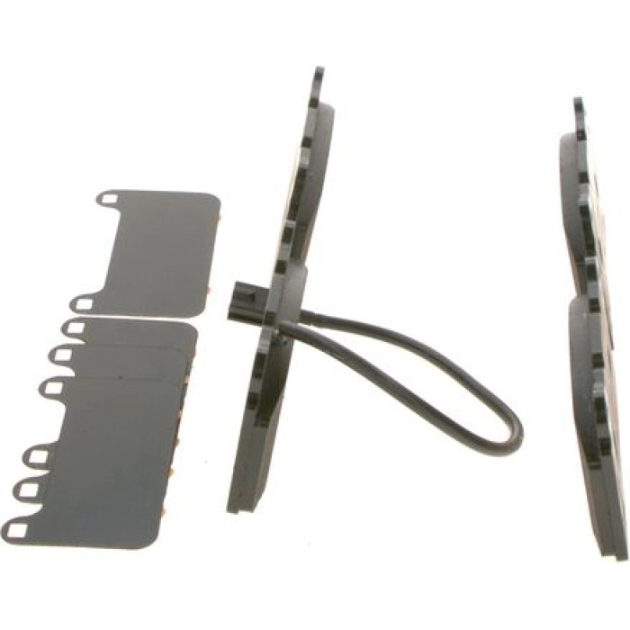 BOSCH 0 986 494 069 Bremsbelagsatz, Scheibenbremse BOSCH 0 986 494 069 Bremsbelagsatz, Scheibenbremse