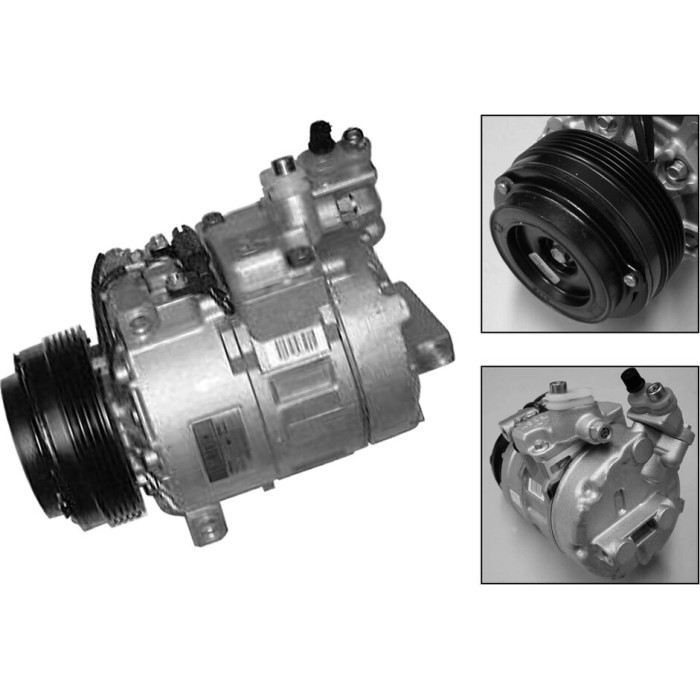 Valeo 699321 Kompressor, Klimaanlage CORE-FLEX Valeo 699321 Kompressor, Klimaanlage CORE-FLEX