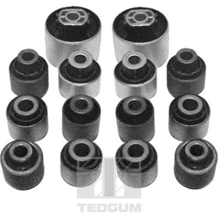 Tedgum 00729192 Lagerungssatz, Lenker