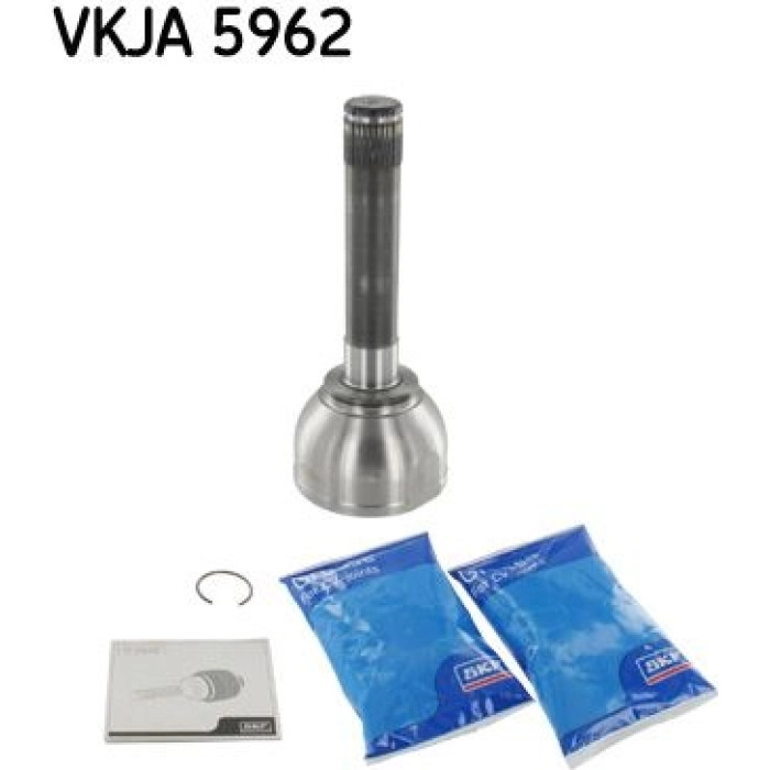 Gelenksatz, Antriebswelle VKJA 5962 Gelenksatz, Antriebswelle VKJA 5962