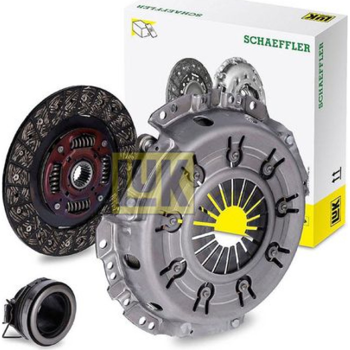 LuK 623 1318 60 Kupplungssatz RepSet LuK 623 1318 60 Kupplungssatz RepSet