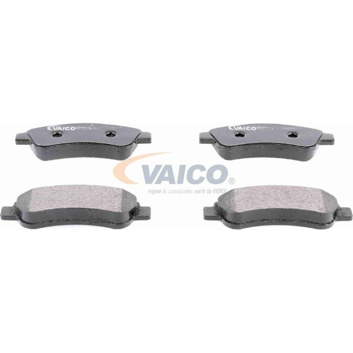 Vaico V42-0095 Bremsbelagsatz, Scheibenbremse