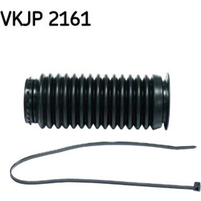 SKF VKJP 2161 Faltenbalgsatz, Lenkung