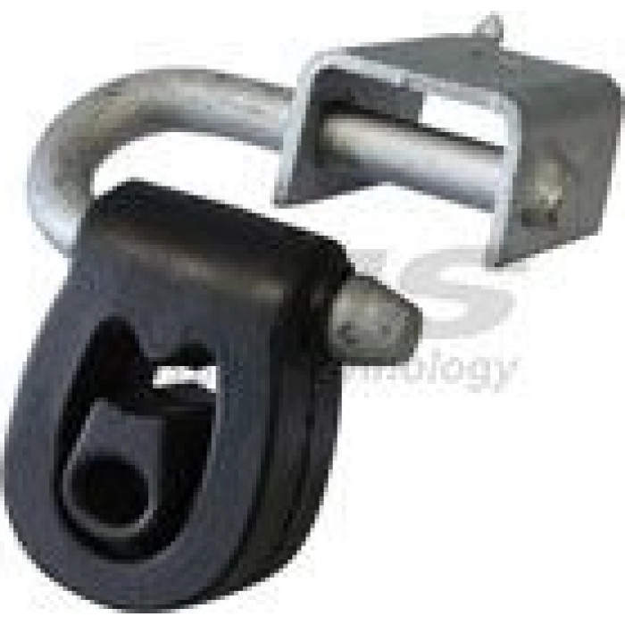 HJS 83 11 1958 Halter, Abgasanlage
