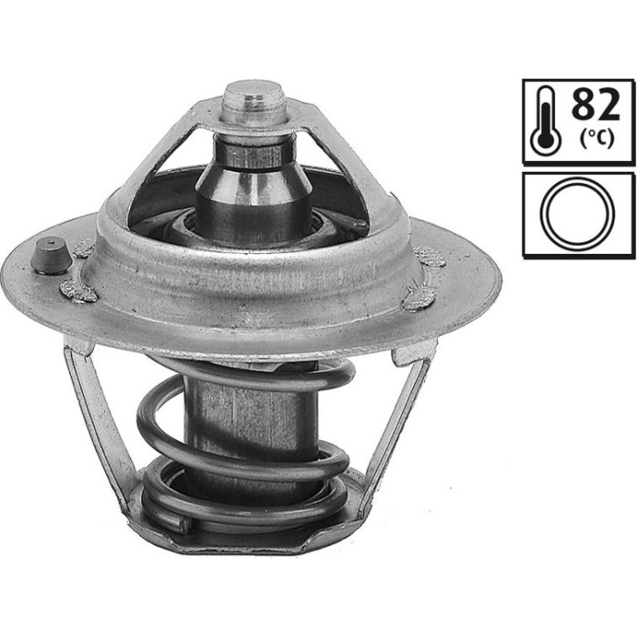 Valeo 820145 Thermostat, Kühlmittel Valeo 820145 Thermostat, Kühlmittel