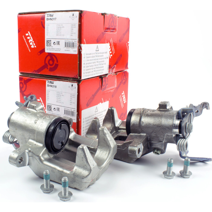 TRW Bremssattel BHN317 + BHN318 A3 LEON OCTAVIA 2 GOLF 5 6 TRW Bremssattel BHN317 + BHN318 A3 LEON OCTAVIA 2 GOLF 5 6