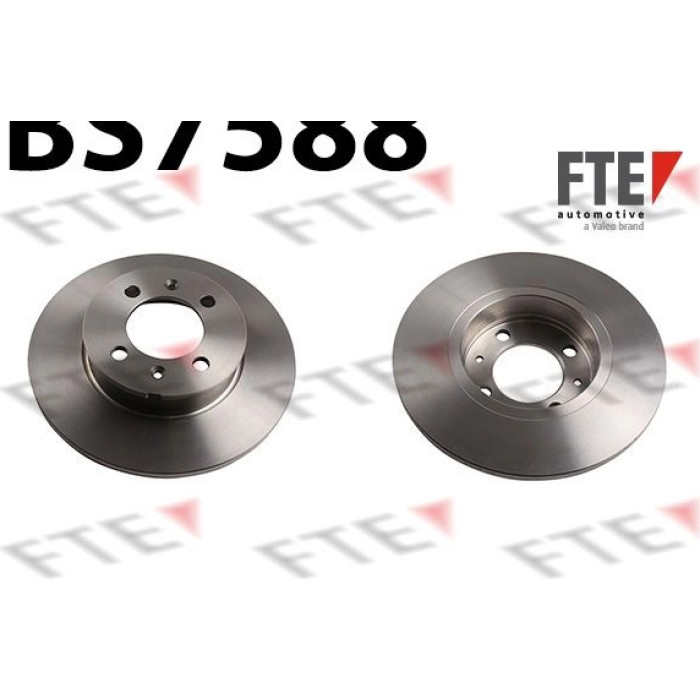 FTE 9072800 Bremsscheibe FTE 9072800 Bremsscheibe