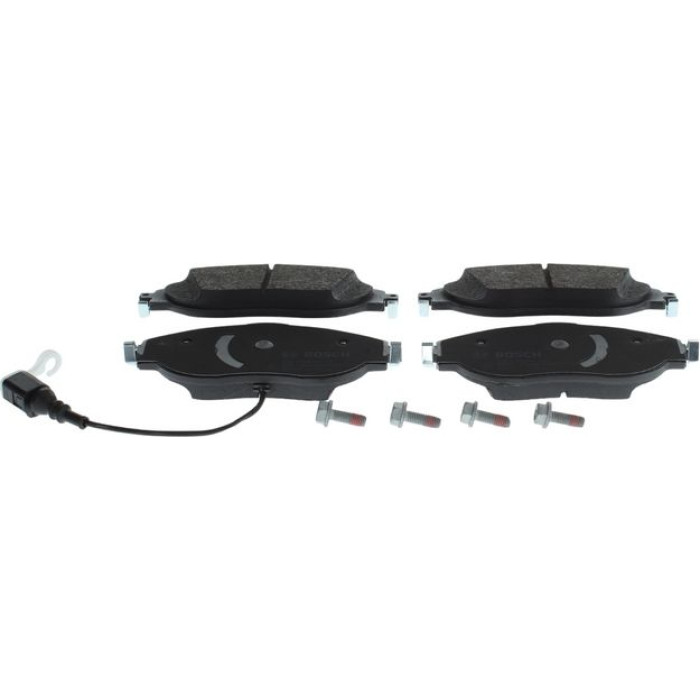 BOSCH 0 986 494 704 Bremsbelagsatz, Scheibenbremse BOSCH 0 986 494 704 Bremsbelagsatz, Scheibenbremse