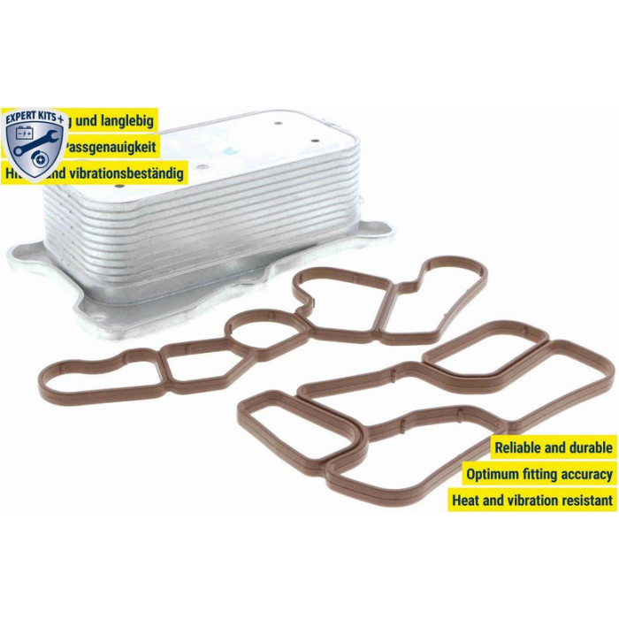 Vemo V30-60-1321 Ölkühler, Motoröl Expert Kits + Vemo V30-60-1321 Ölkühler, Motoröl Expert Kits +