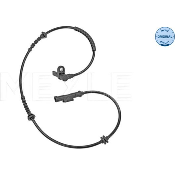 Meyle 614 800 0013 Sensor, Raddrehzahl MEYLE-ORIGINAL: True to OE Meyle 614 800 0013 Sensor, Raddrehzahl MEYLE-ORIGINAL: True to OE