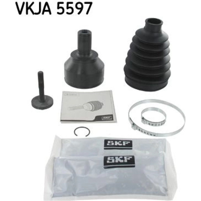 SKF VKJA 5597 Gelenksatz, Antriebswelle SKF VKJA 5597 Gelenksatz, Antriebswelle