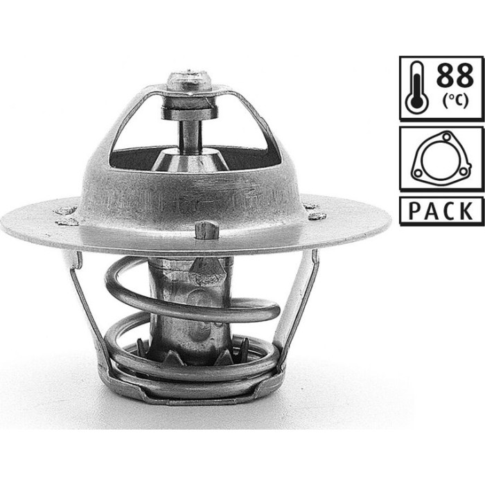 Valeo 819967 Thermostat, Kühlmittel Valeo 819967 Thermostat, Kühlmittel