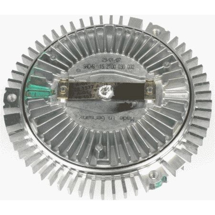 Sachs 2100 030 032 Kupplung, Kühlerlüfter